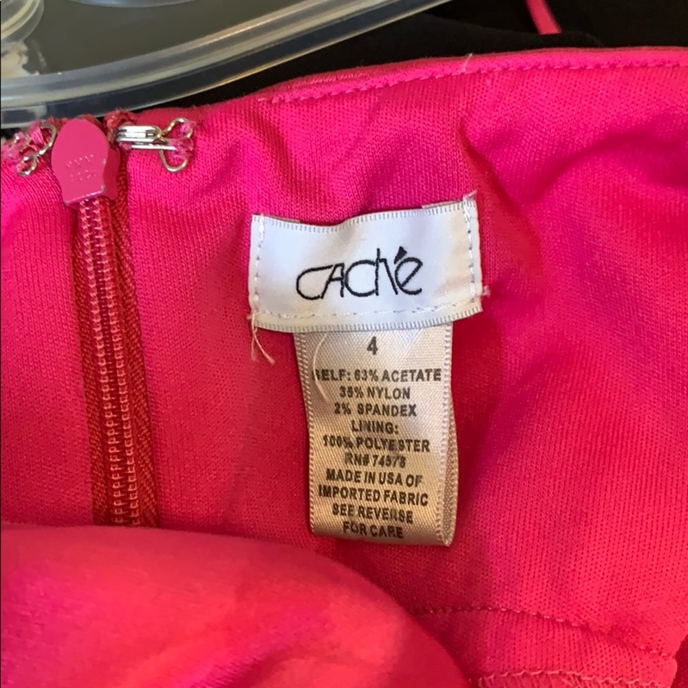 Pink dress - Picture 5 of 5